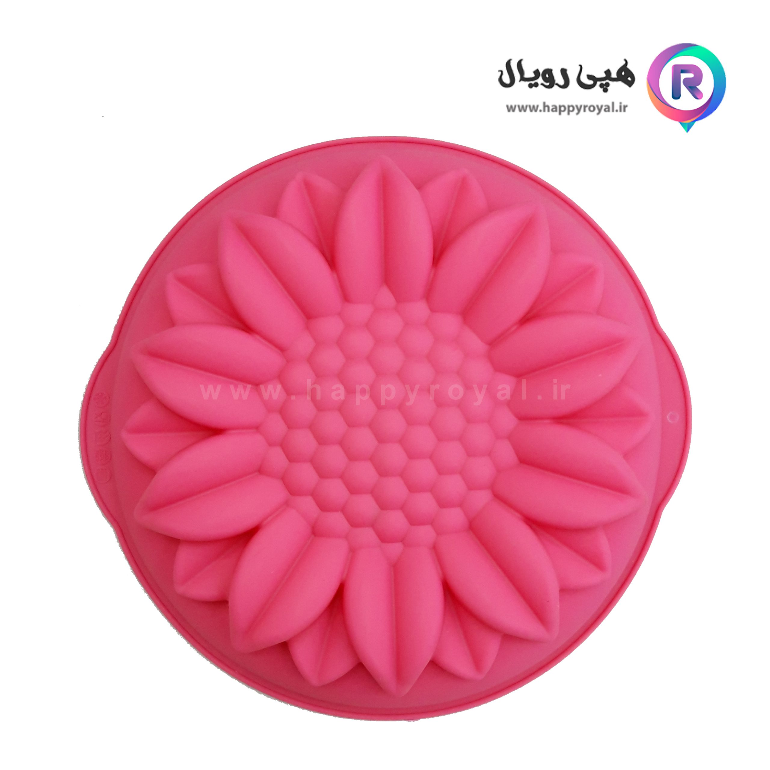 ۳۲-۱ قالب سیلیکونی گل آفتابگردان 32 1 scaled