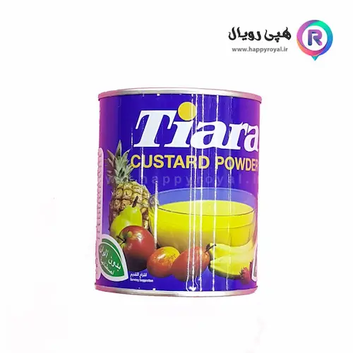 پودر کاستر تیارا