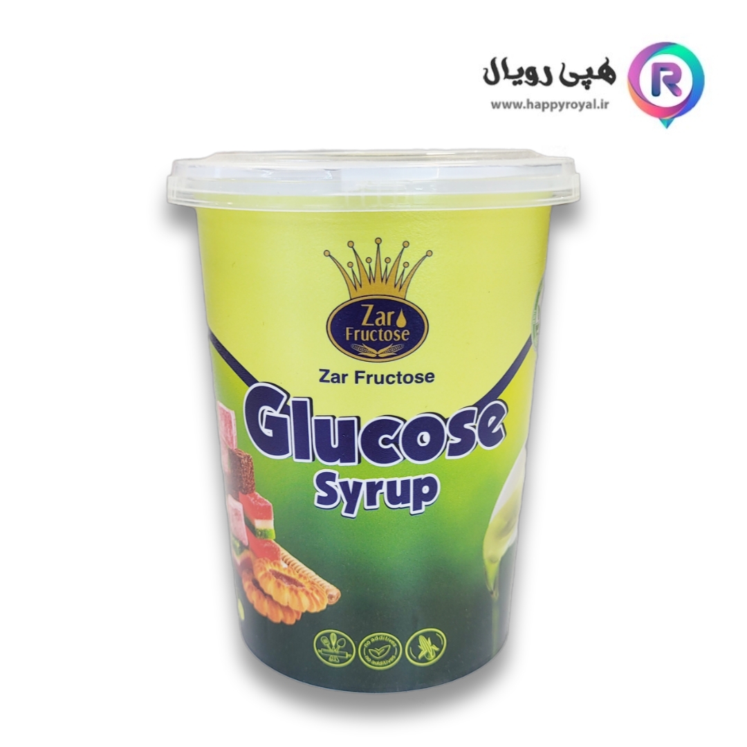 گلوکز ۶۰۰ گرمی زر گلوکز 600 گرم زر فروکتوز گلوکز ۶۰۰ گرمی زر