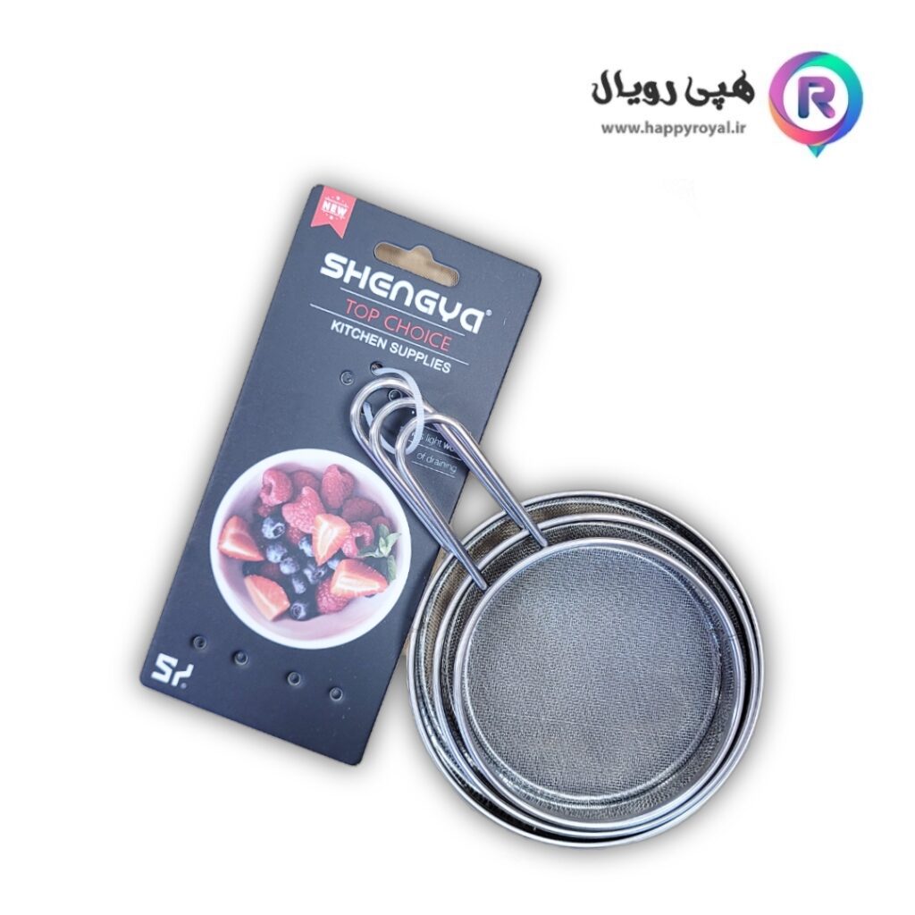 صفحه نخست الک حریر ۳ تایی ۱