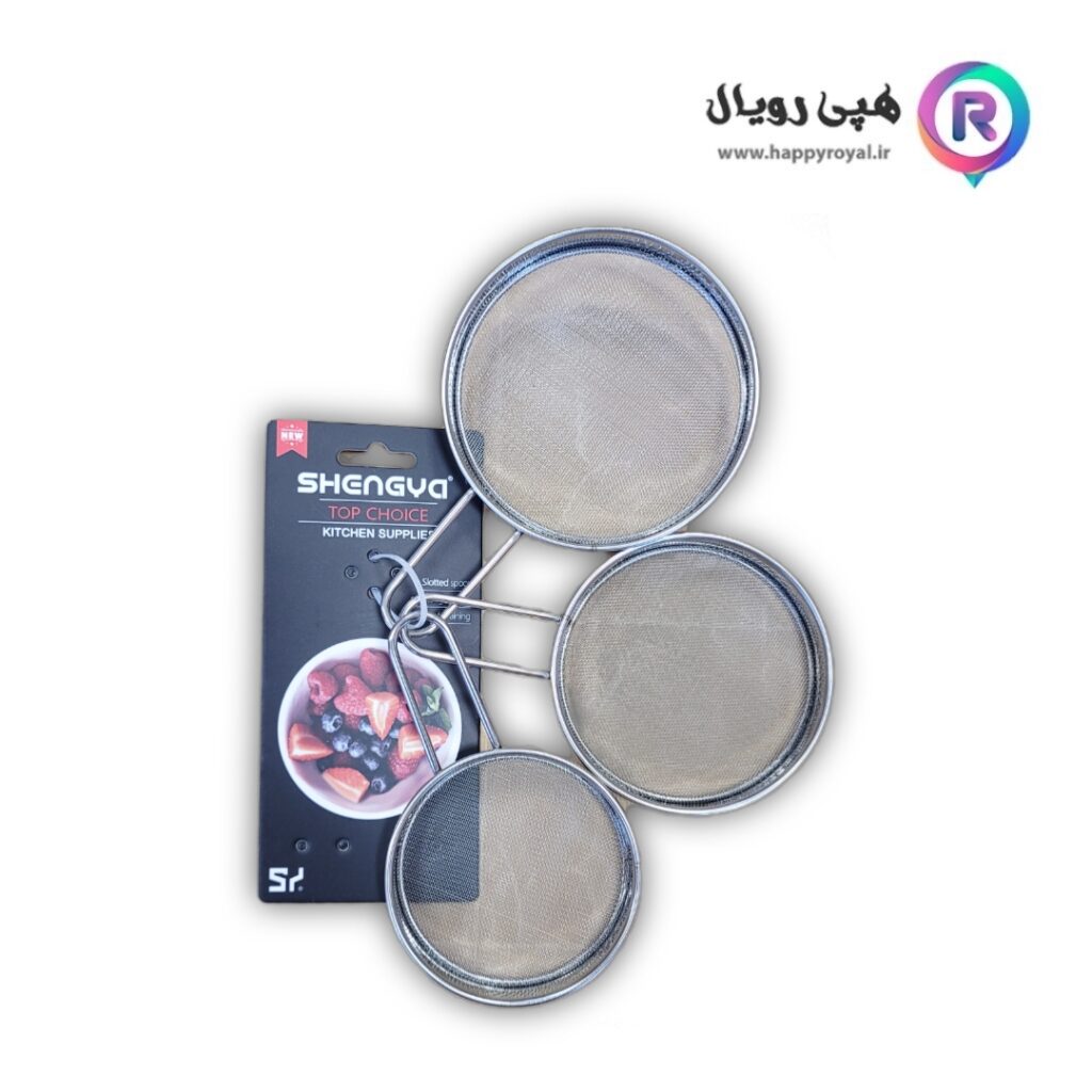 صفحه نخست الک حریر ۳ تایی ۲