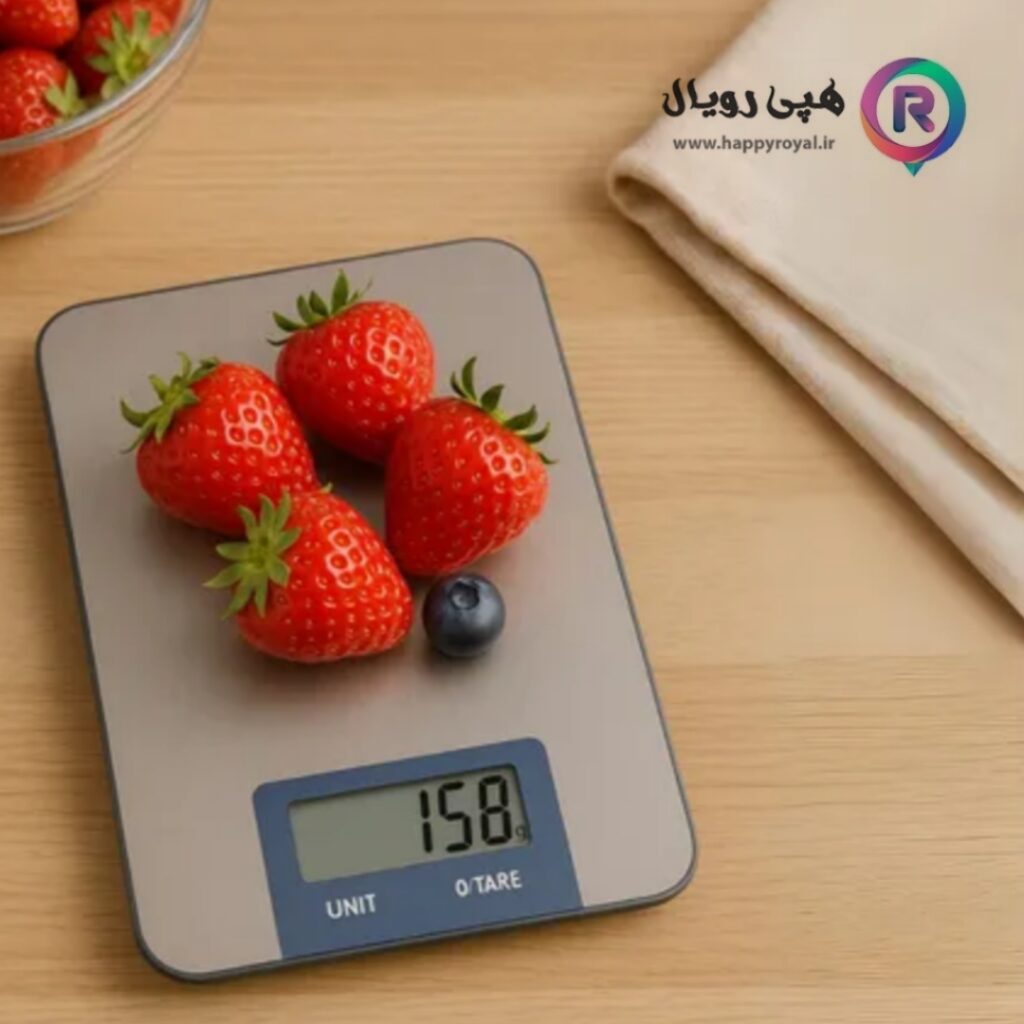 صفحه نخست ترازو استیل ۱