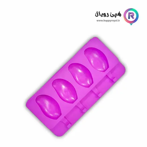 قالب سیلیکونی بستنی انبه