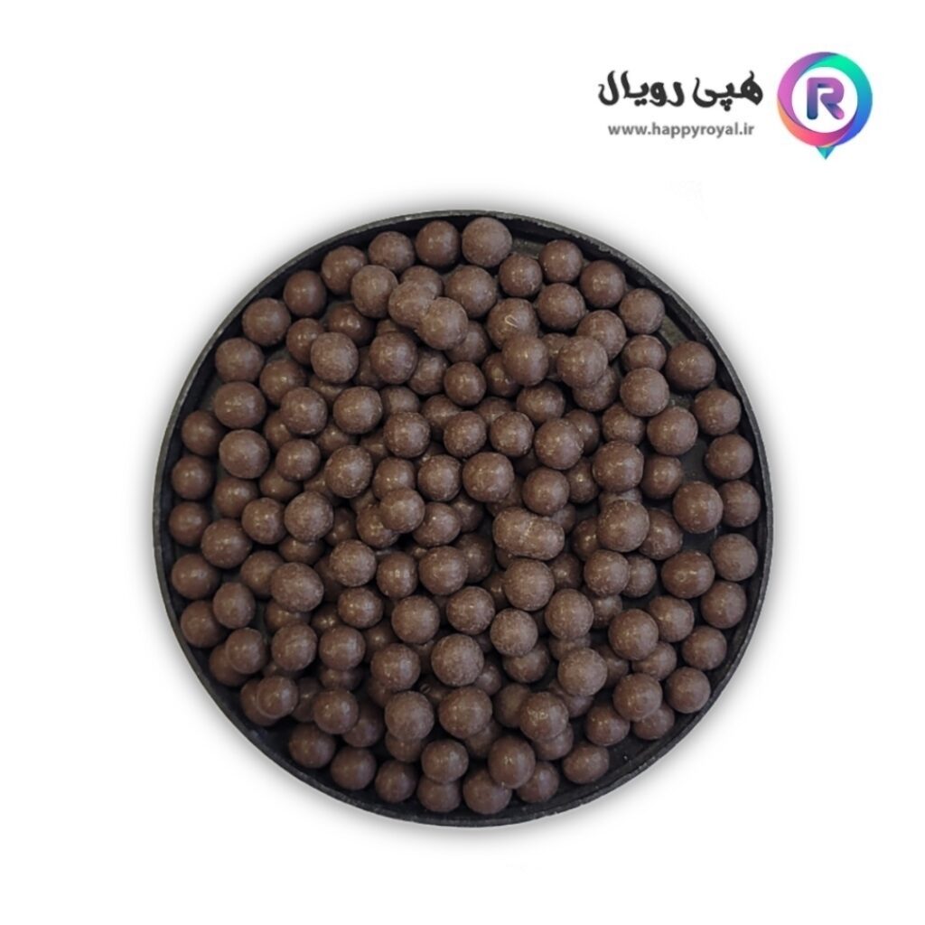 صفحه نخست کریسپی شکلاتی