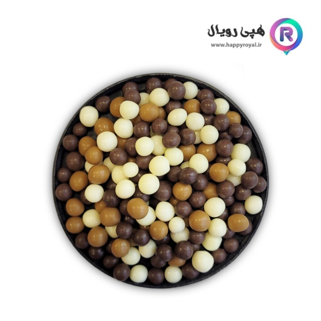 صفحه نخست کریسپی ۳ رنگ