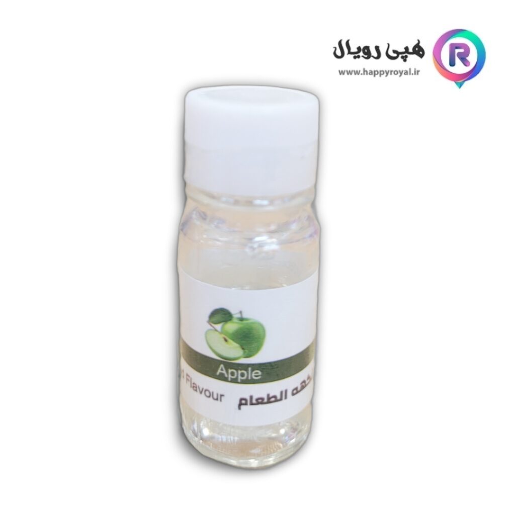 صفحه نخست اسانس خارجی سیب ترش