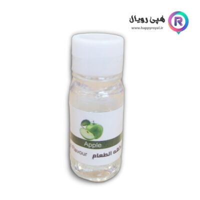 اسانس خارجی سیب ترش