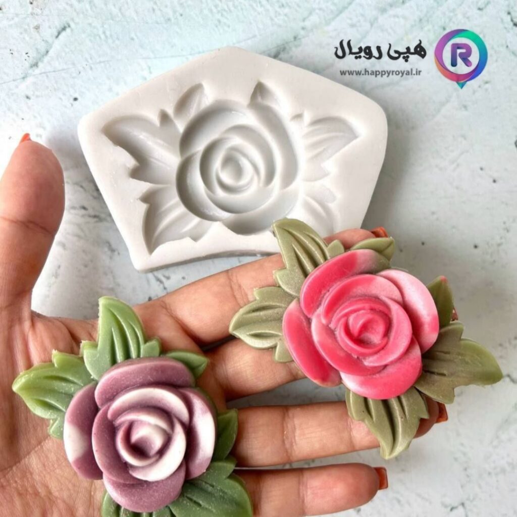 صفحه نخست مولد رز برگدار حلوایی ۲