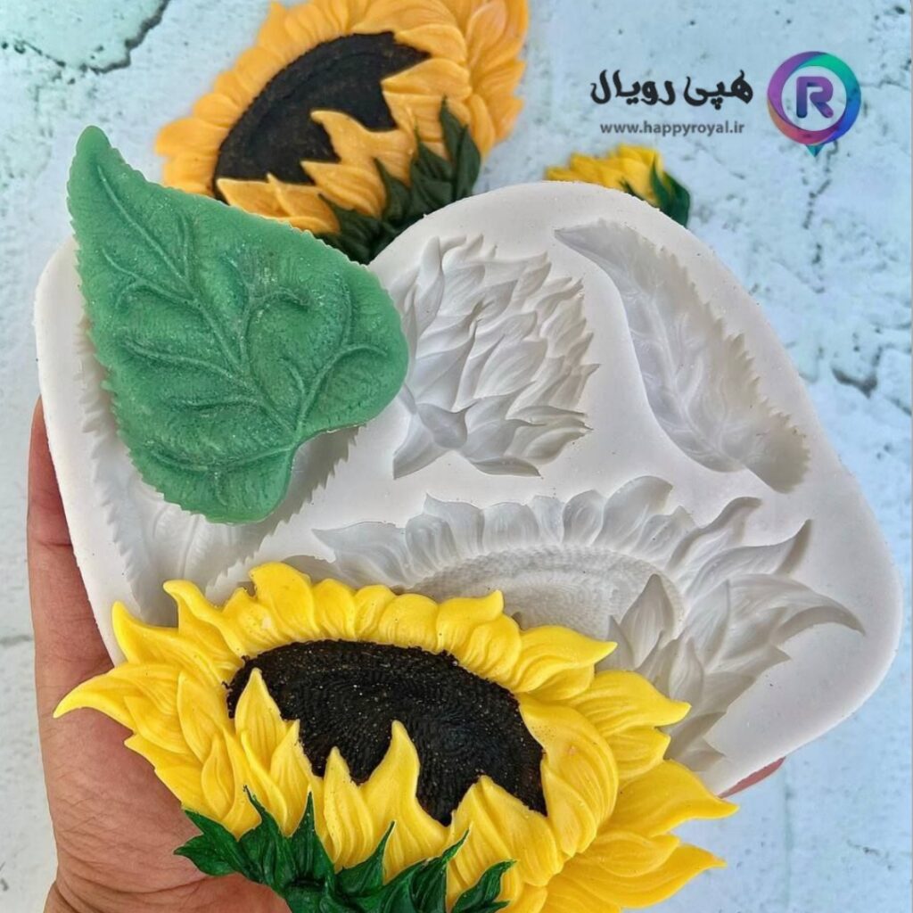 صفحه نخست مولد ست آفتابگردان