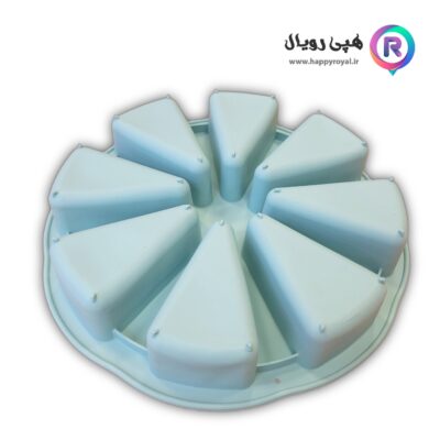 قالب سیلیکونی اسلایسی