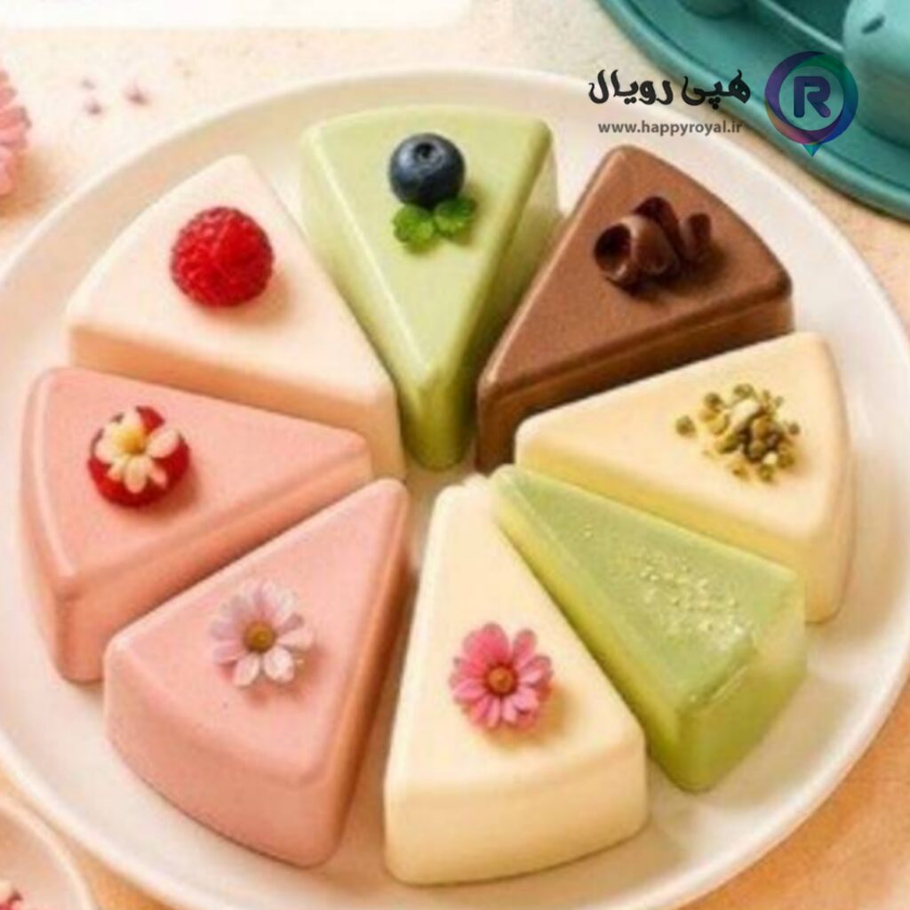 صفحه نخست سیلیکونی اسلایسی ۵