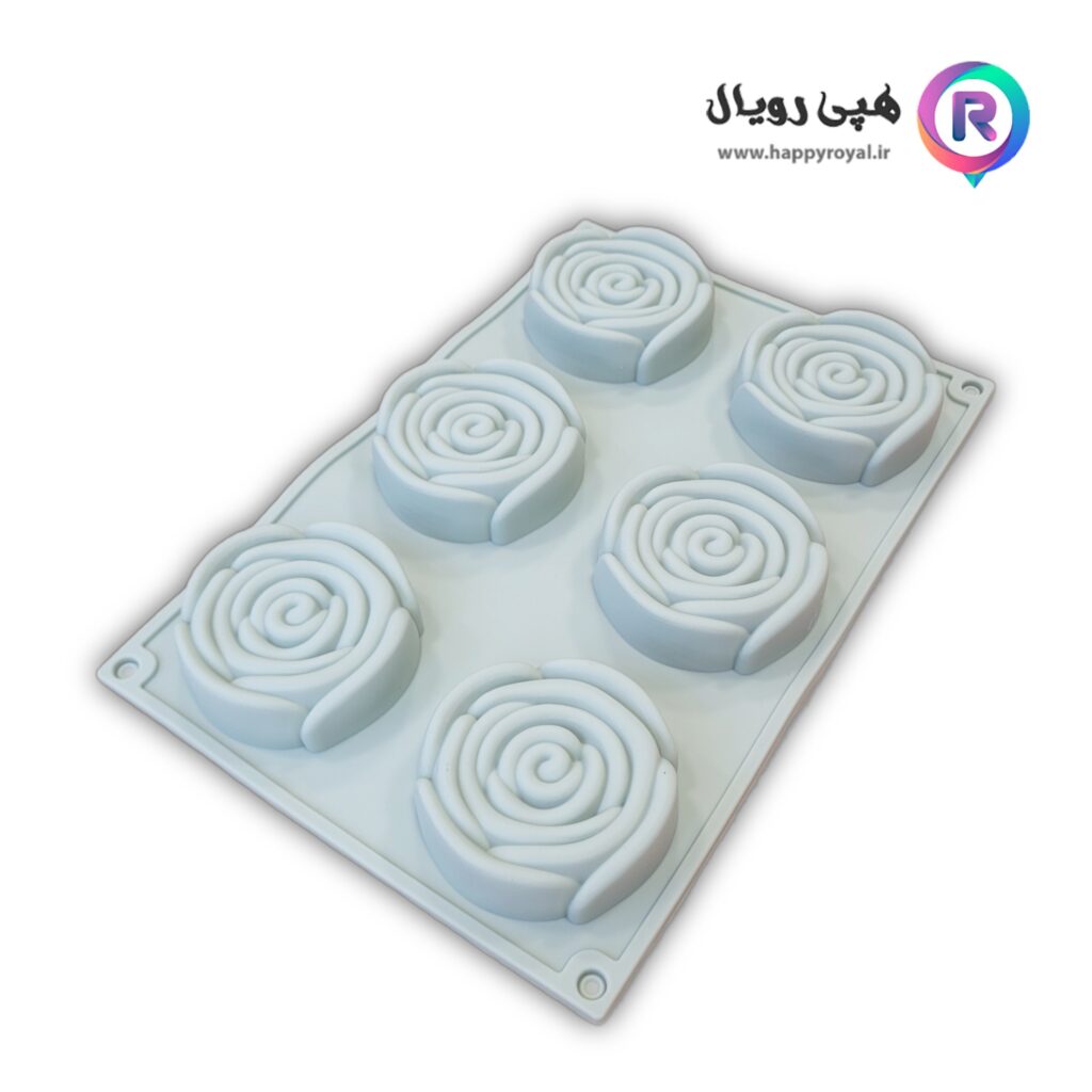 صفحه نخست سیلیکونی رز تخت ۲