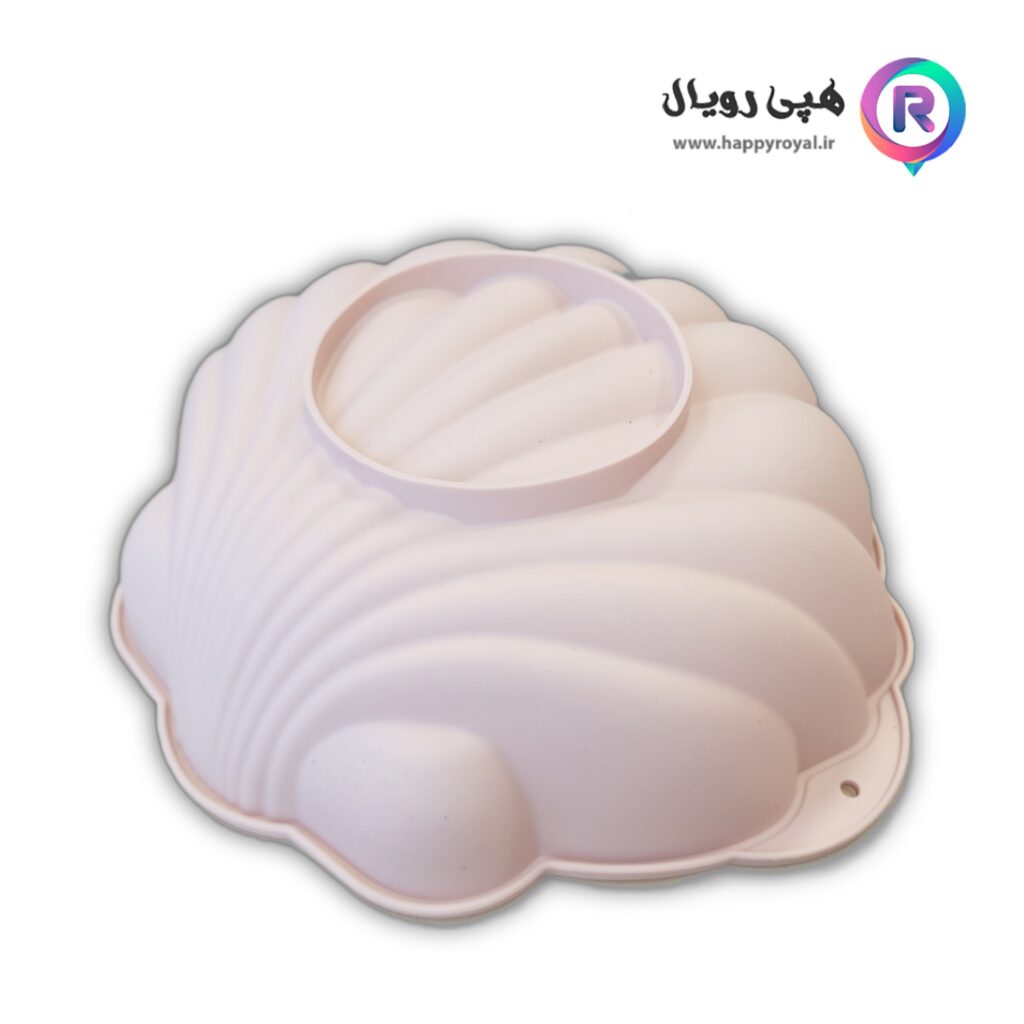 صفحه نخست سیلیکونی صدف ۳