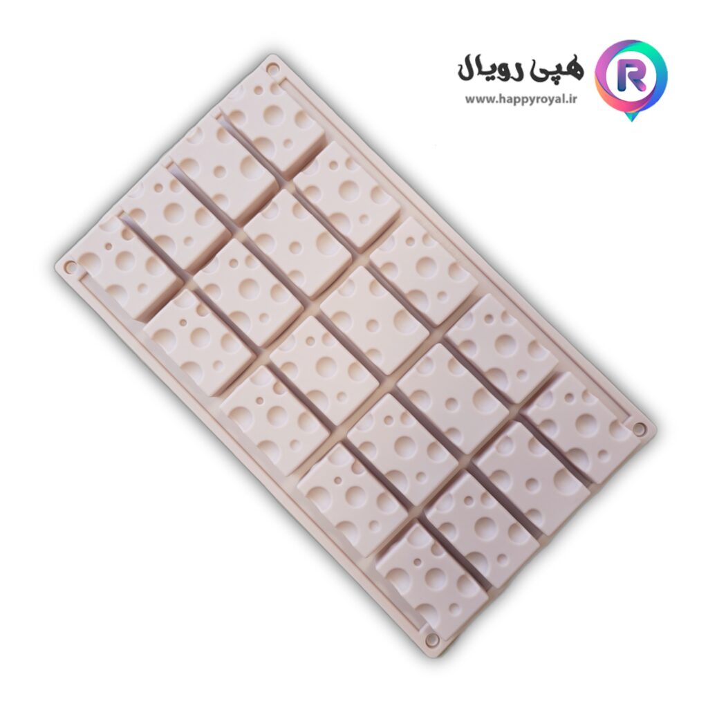 صفحه نخست سیلیکونی پنیر ۱