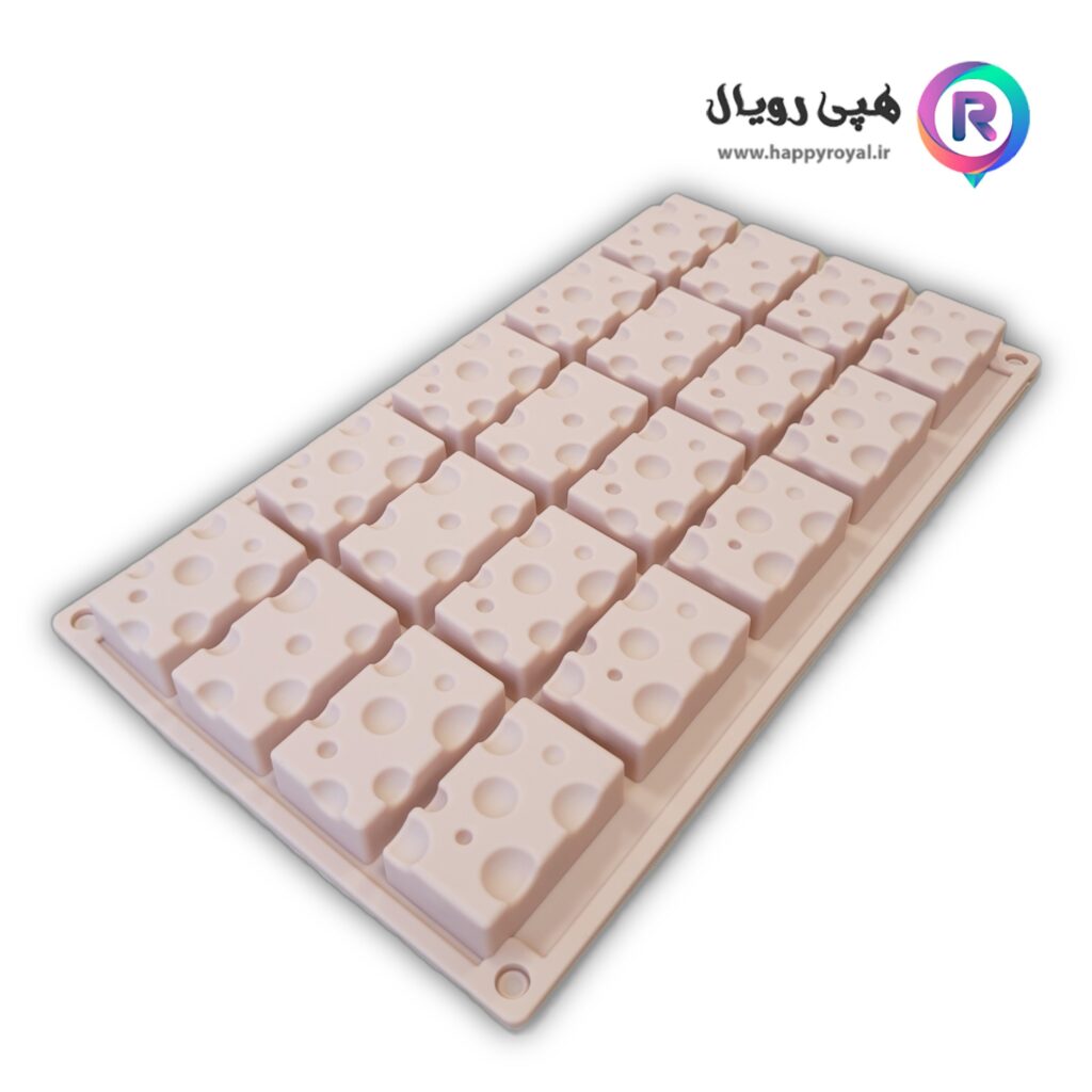 صفحه نخست سیلیکونی پنیر ۲