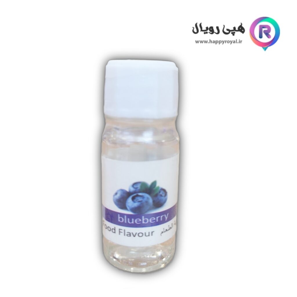 صفحه نخست اسانس خارجی بلوبری