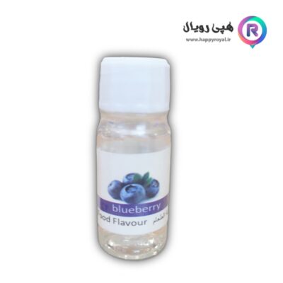 اسانس خارجی بلوبری